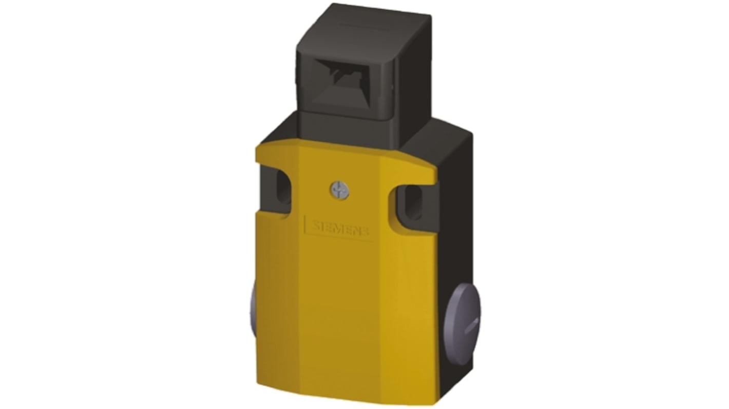 3SE51220QV10 Siemens 3SE5 Safety Interlock Switch, 2NC/1NO, Keyed