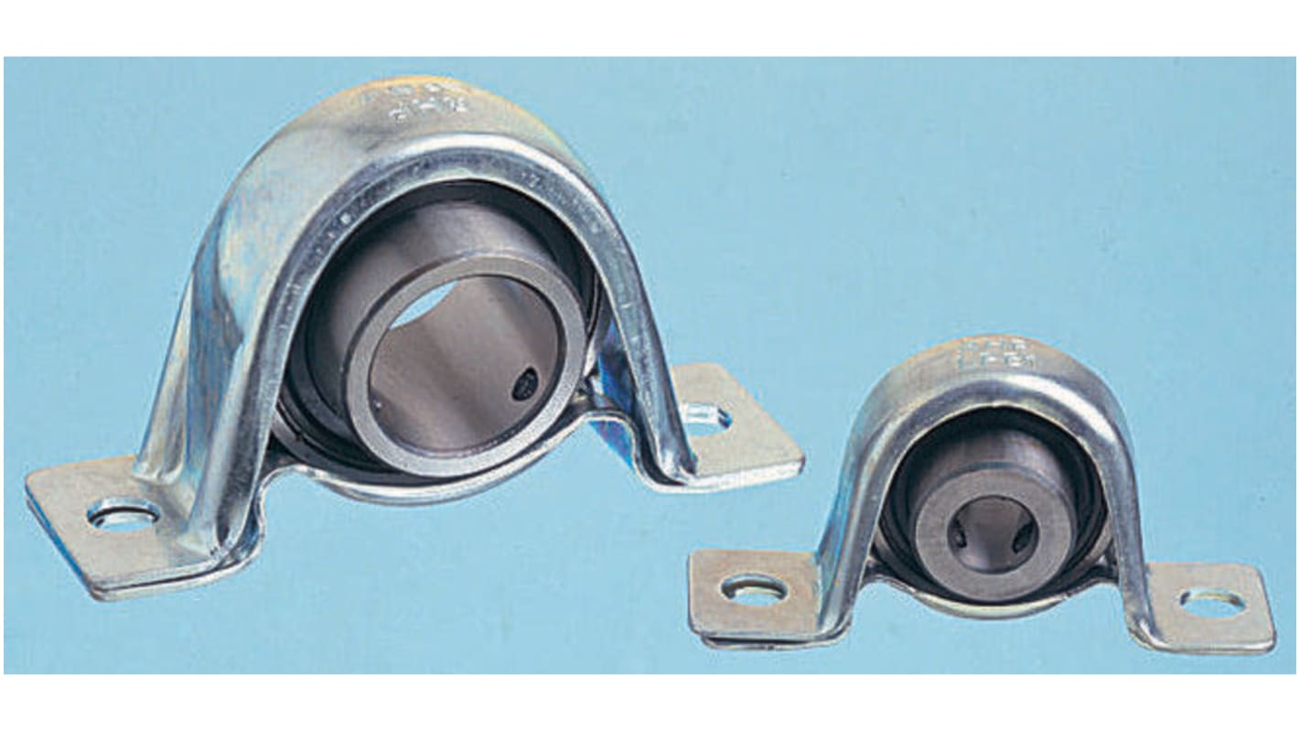 NSKRHP LPB3/4 Pillow Block Bearing , 19.04mm ID RS