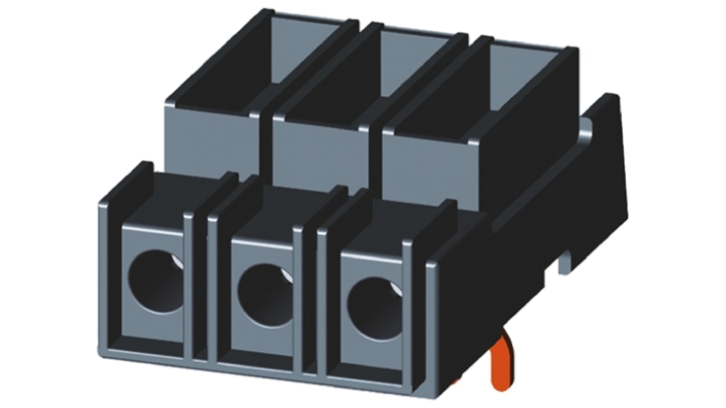 Siemens 3RV2 Sammelschiene, 690V, SIRIUS Reihe