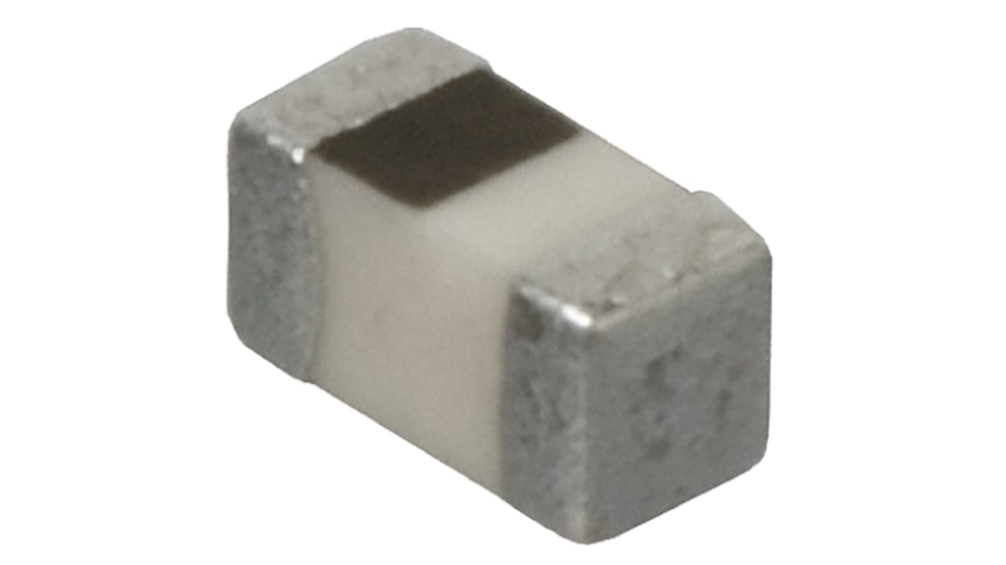 Samsung Electro-Mechanics, CIHO5T, 0402 (1005M) Multilayer Surface Mount Inductor with a Ceramic Core, 82 nH ±5%