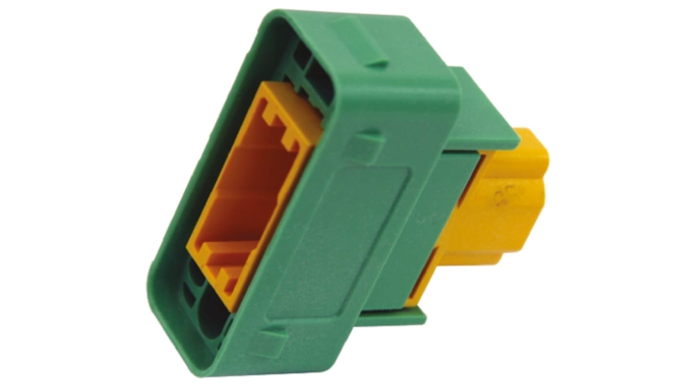 HARTING Han-Modular Heavy Duty Power Connector Housing, 1 Contacts