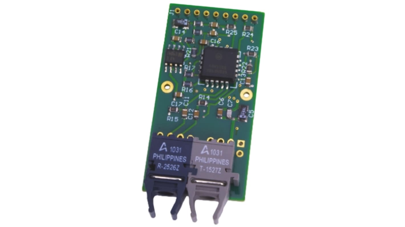 Kit de evaluación Broadcom HFBR-0527HZ