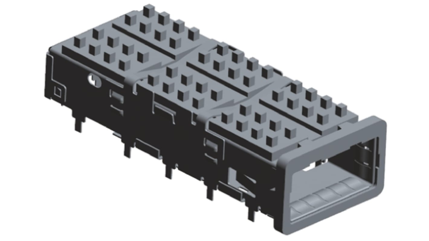 TE Connectivity serie QSFP