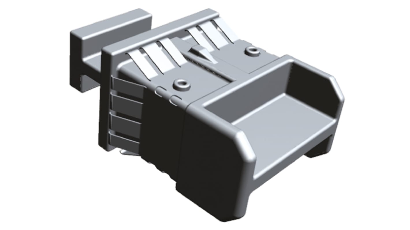 TE Connectivity 1888901 Staubschutzdeckel für SFP-Steckverbinder