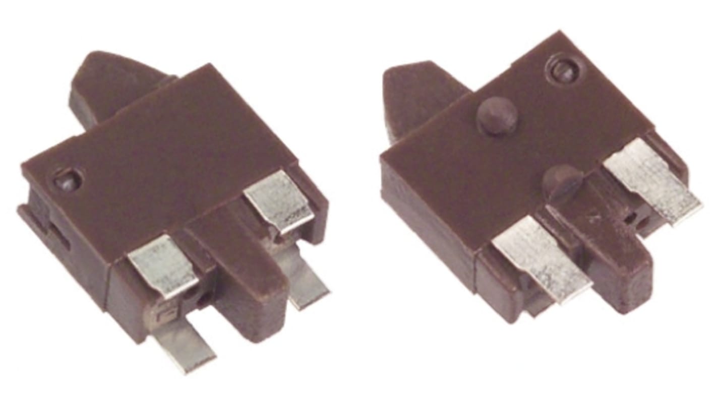 Panasonic DIP Switch, Arm, 1-polet skifte