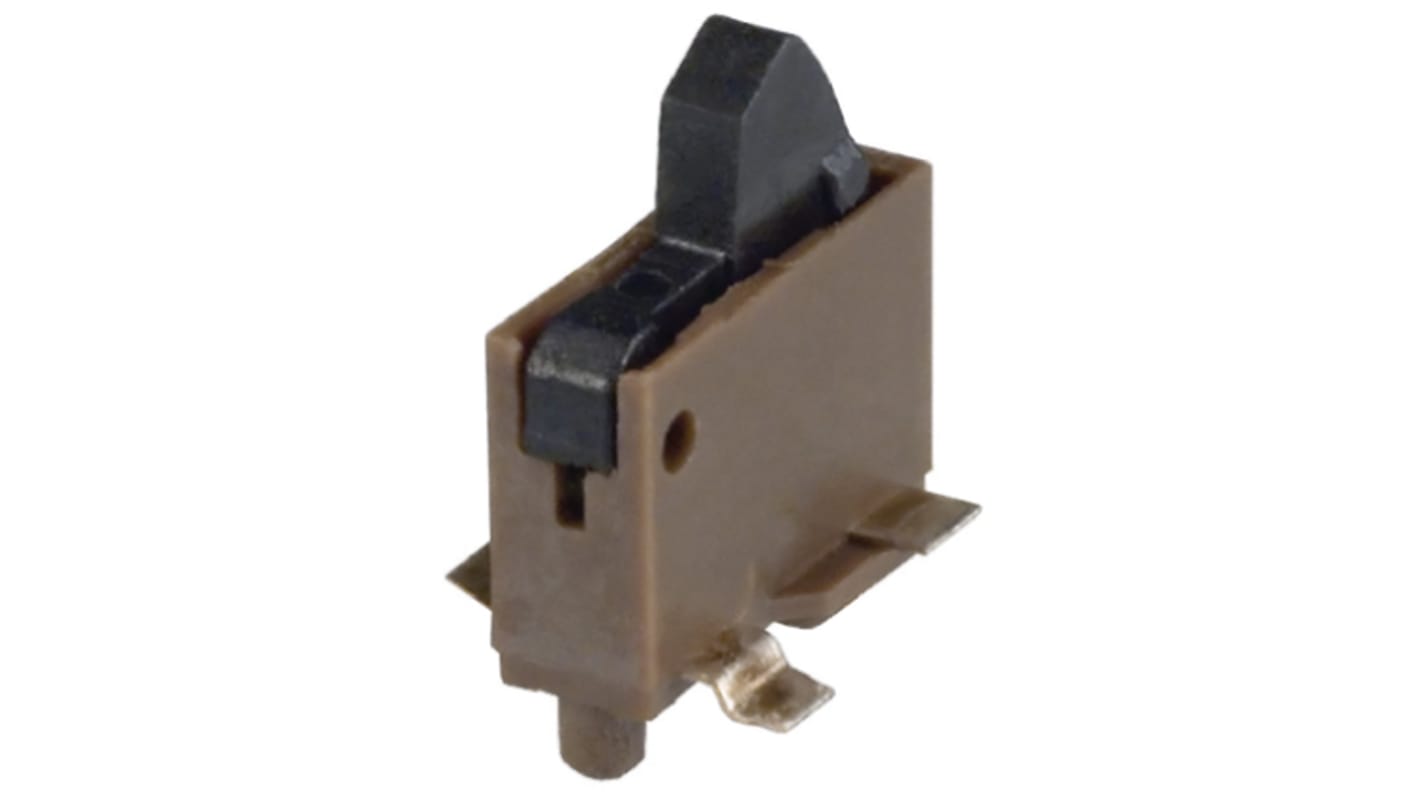 Panasonic DIP Switch, Arm, 1-polet skifte