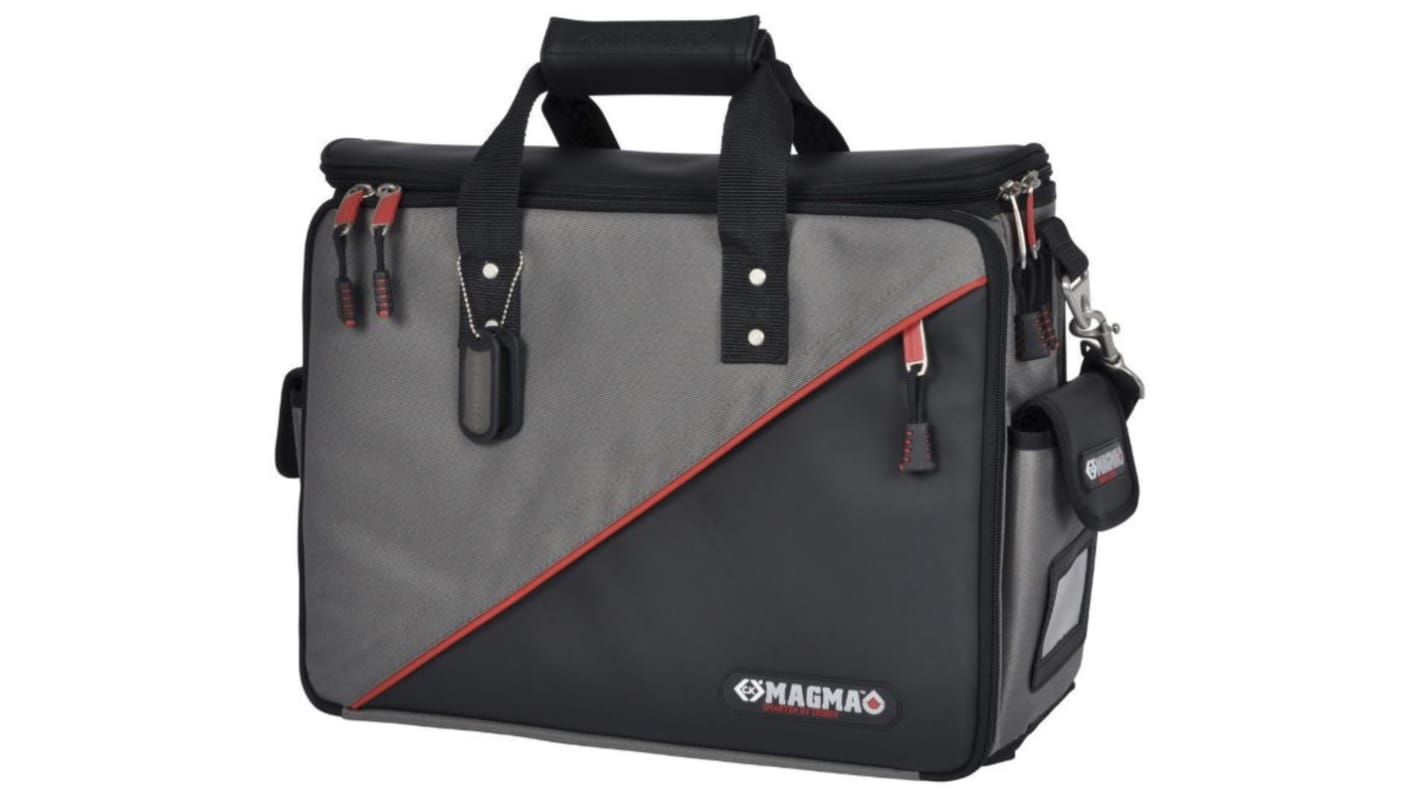 MA2630 CK Polyester Tool Bag with Shoulder Strap 460mm x 210mm x