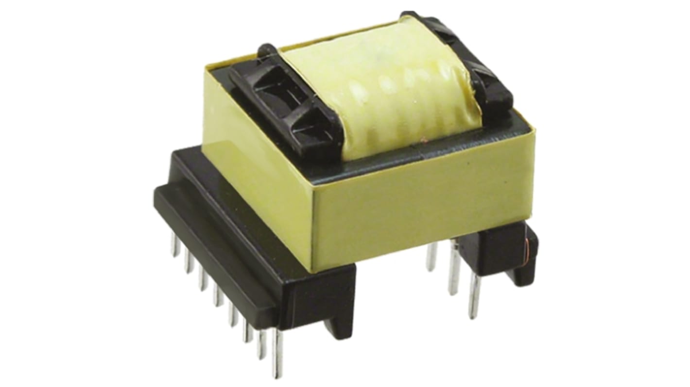 Trasformatore di impulsi 1:3 Wurth Elektronik 750311911, primario 6.78μH, Montaggio superficiale