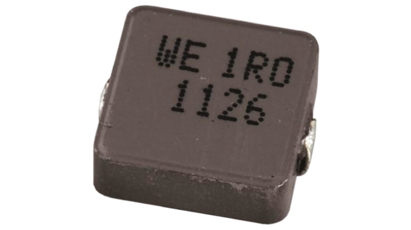 Wurth, WE-LHMI, 4020 Shielded Multilayer Surface Mount Inductor with a Composite Iron Powder Core, 10 μH ±20%