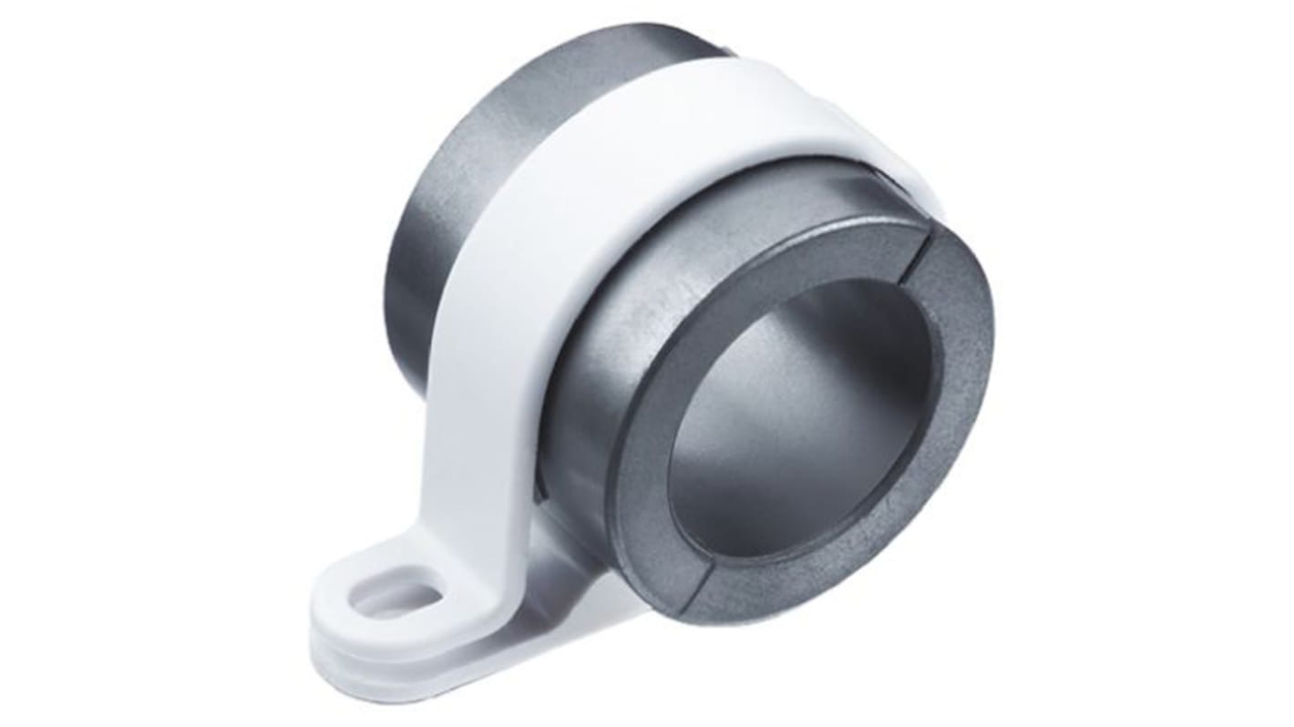 74271308 Wurth Elektronik Openable Ferrite Sleeve, 29.8 x 20.1 x 13mm, For Computers, Easy To