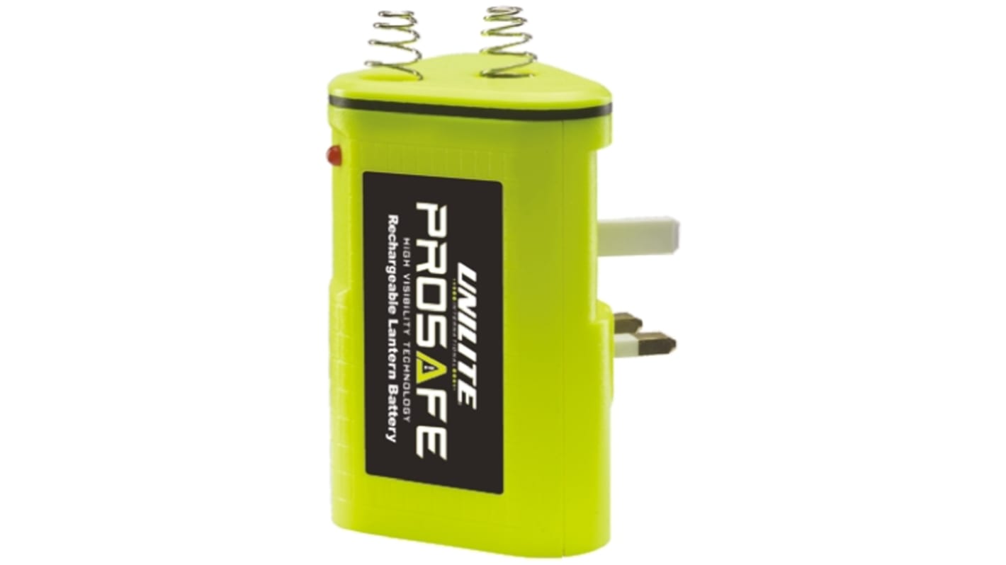 Unilite Rechargeable NiMH-batteri til Universal Use, 2Ah