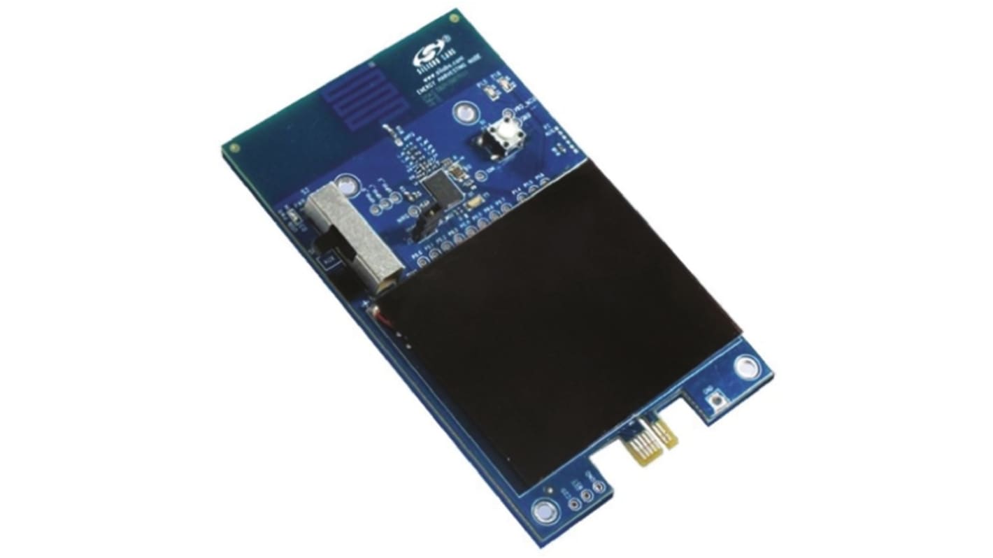 Silicon Labs Mikrocontroller Development Kit