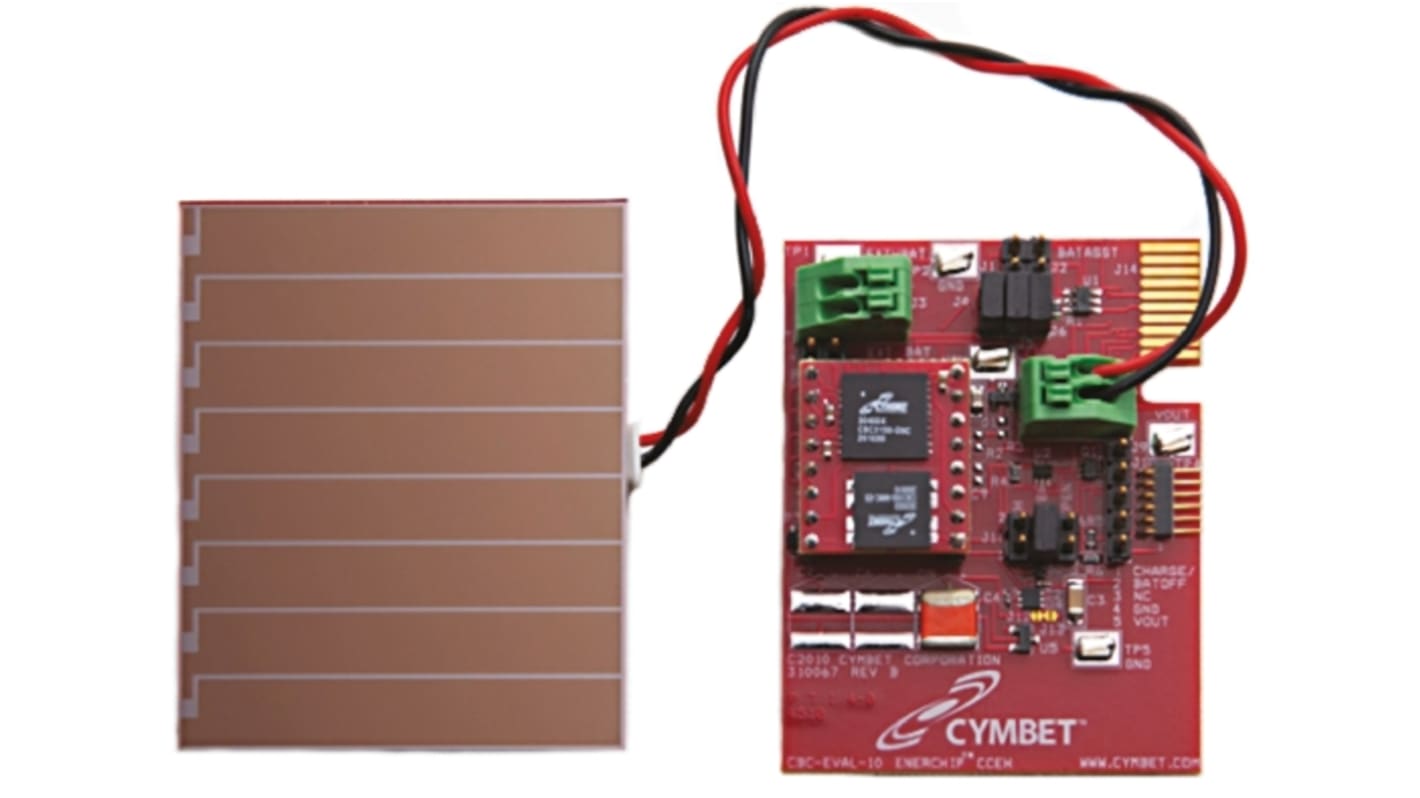 EnerChip CCEH Energy Harvesting Kit