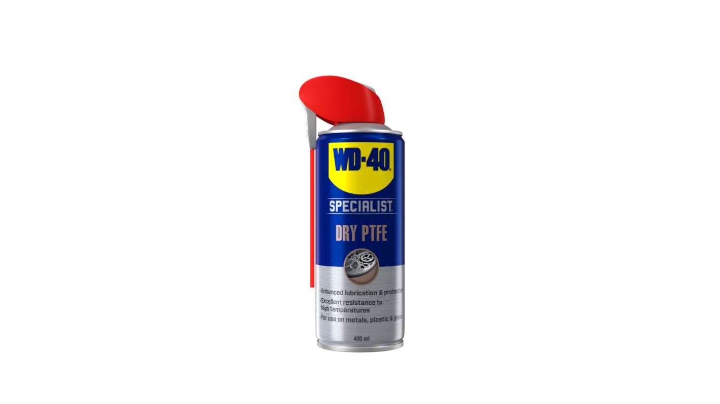 WD‑40 SPECIALIST Lubricant PTFE 400 ml Dry PTFE