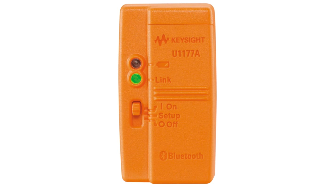 Adaptér Bluetooth U1177A, adaptér IR na Bluetooth, pro použití s: Adaptér IR na Bluetooth Keysight Technologies