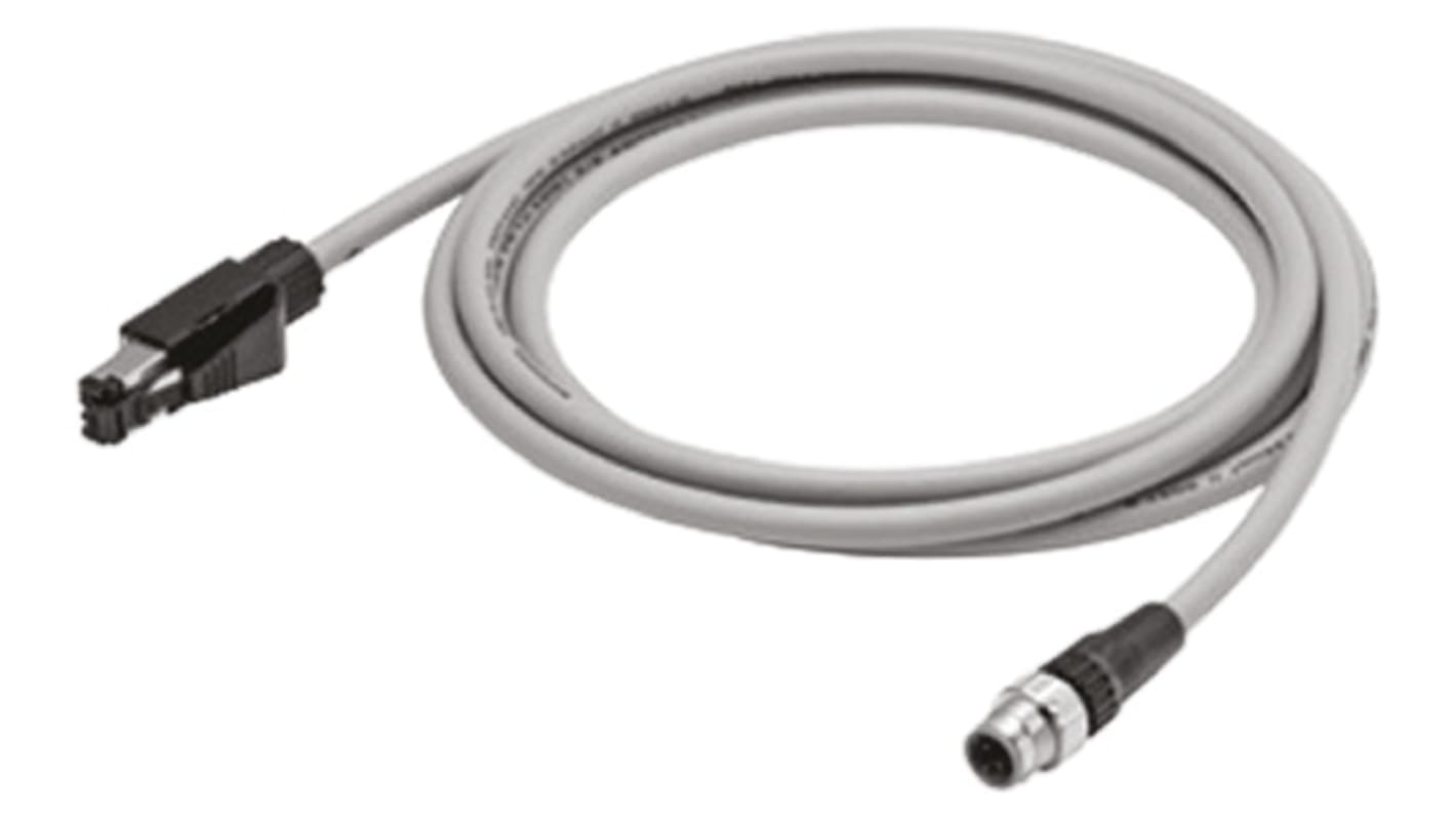 Omron Sensor Actuator Cable