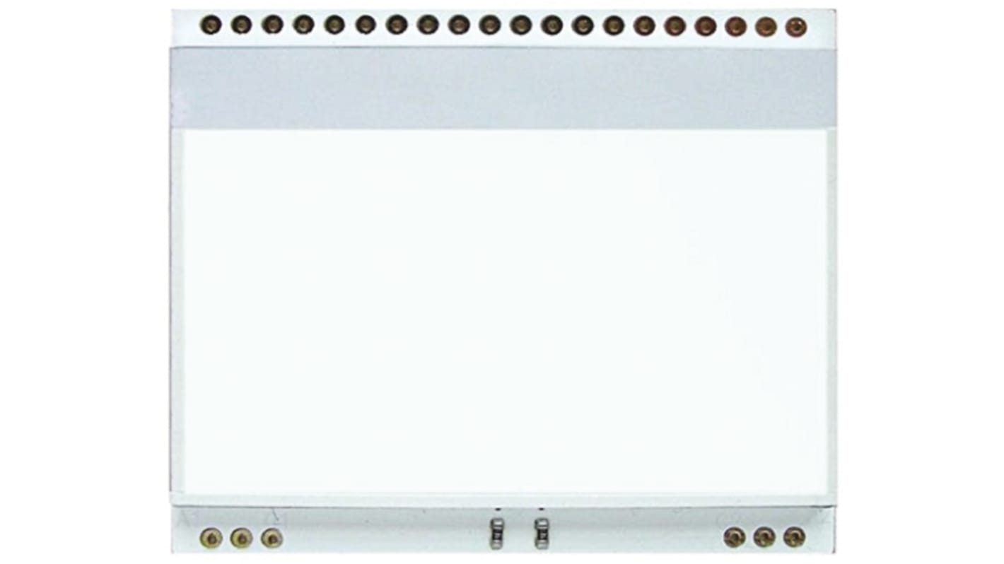 Rétroéclairage, LED, Blanc, 40 broches, 51 x 68mm,