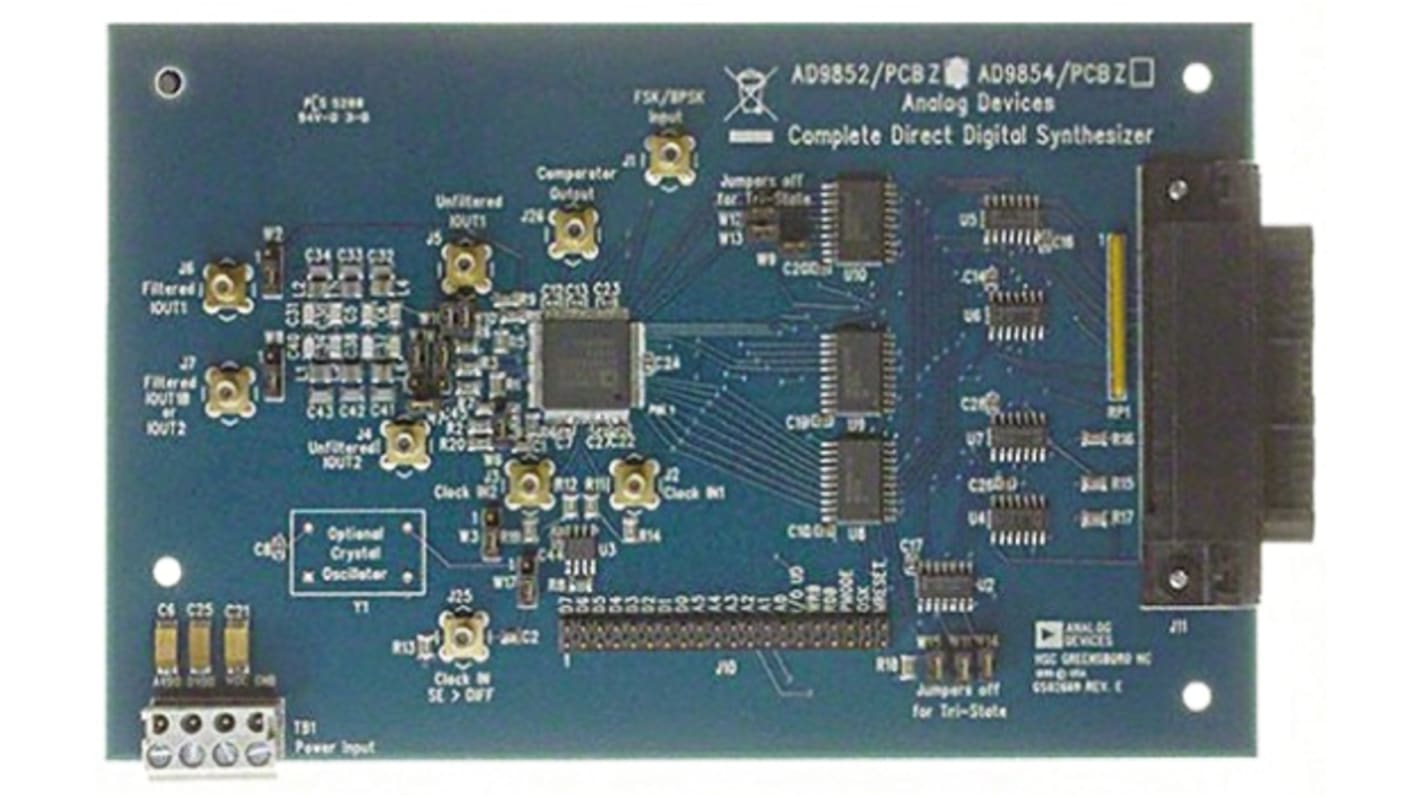 Analog Devices AD9852/PCBZ