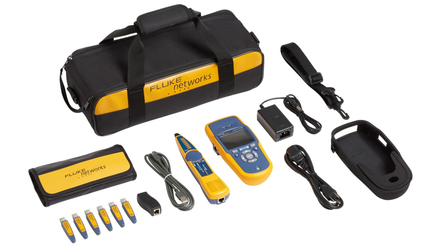 Fluke Networks Auto Tester RJ45, LinkRunner LRAT2000KIT RS