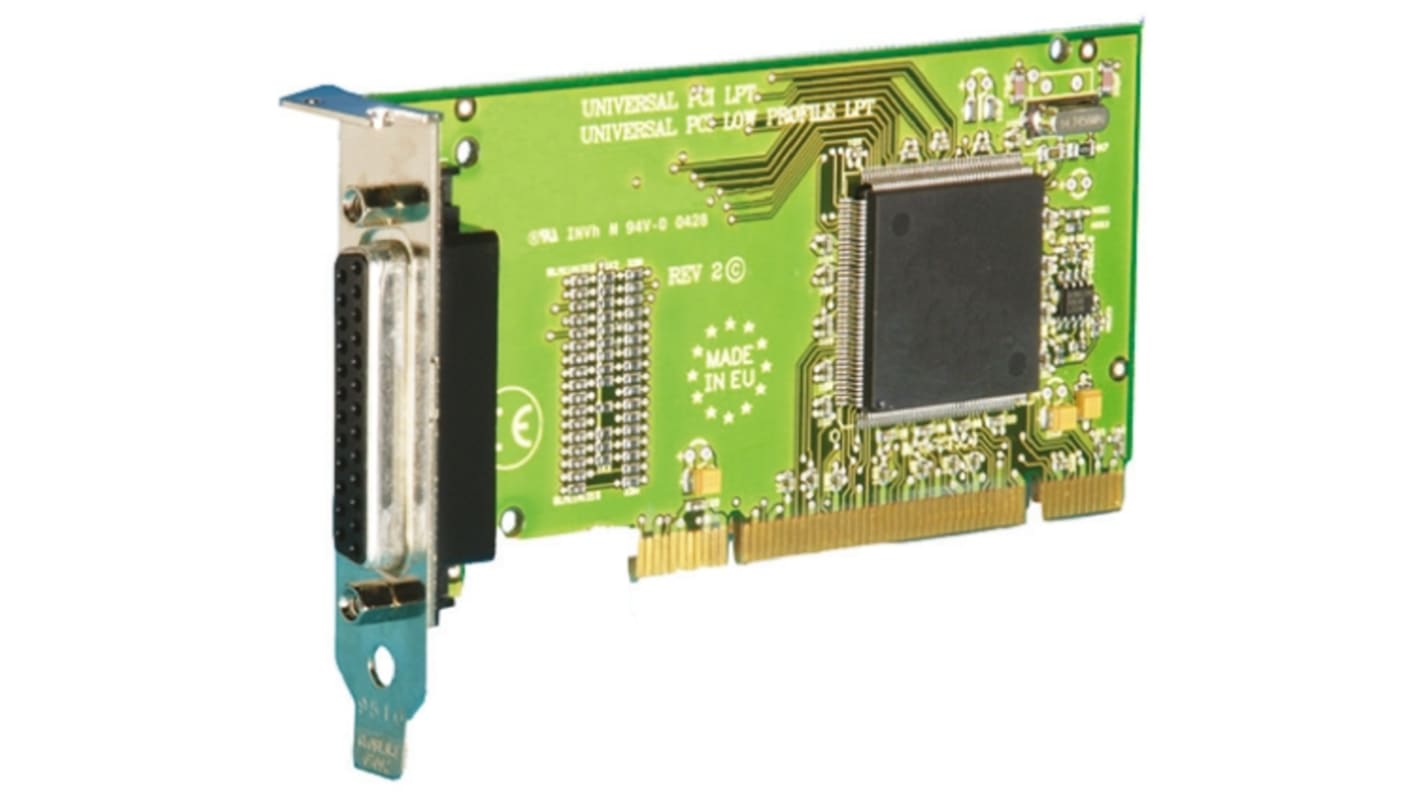 Brainboxes 1 PCI LPT Parallel Board