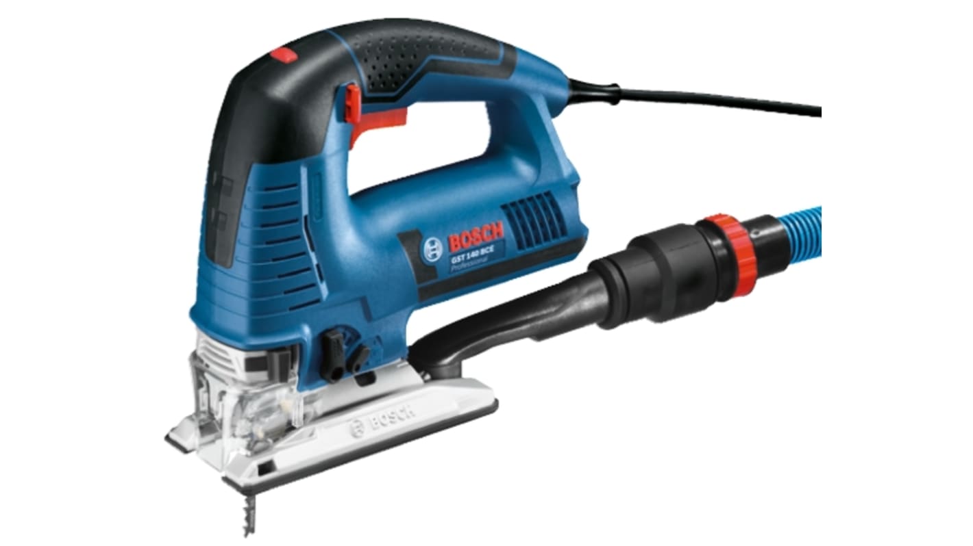 Scie Sauteuse Pneumatique Bosch – Bleue, Fabriquée En Suisse (occasion)