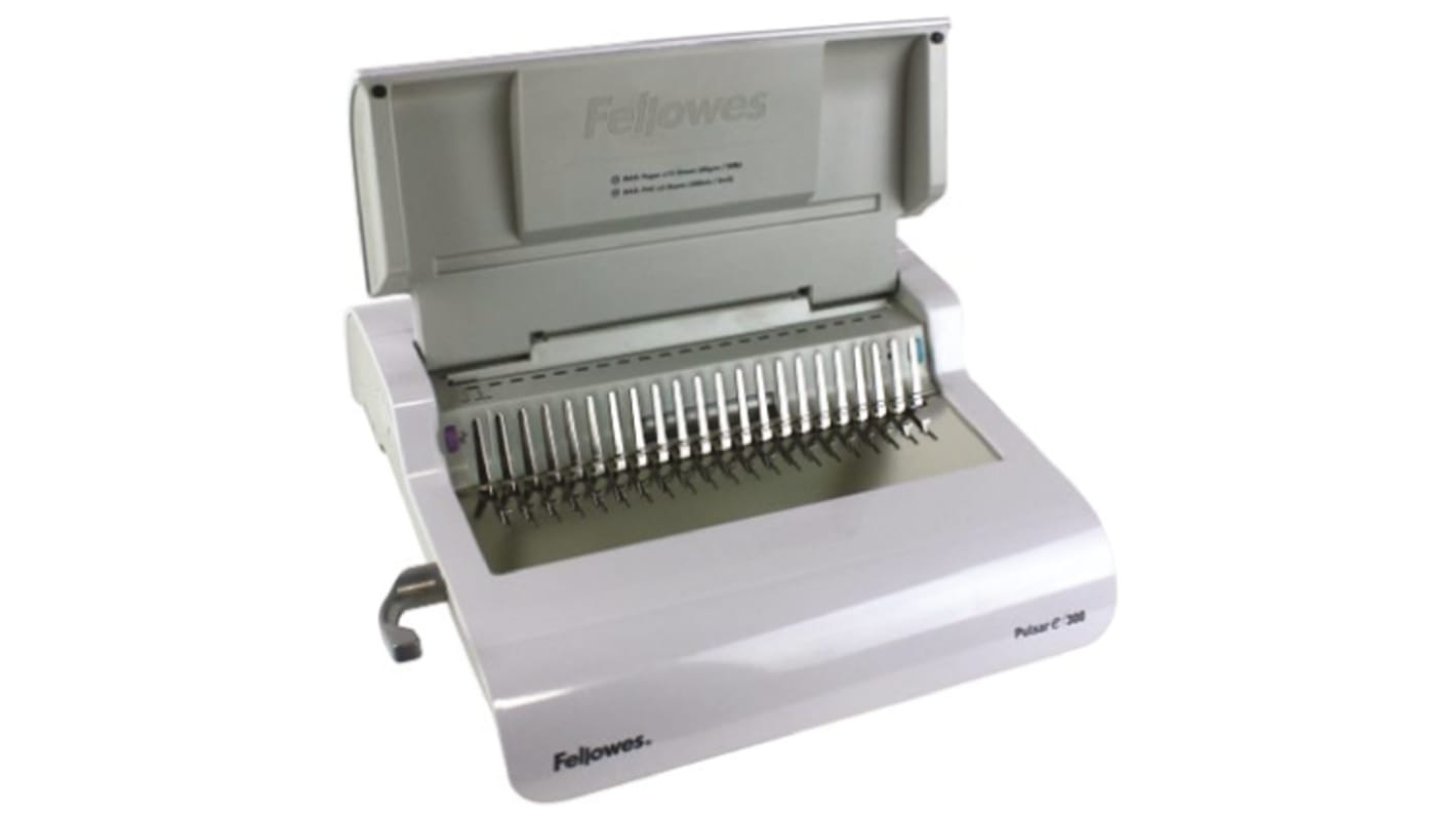 5620701 Fellowes Pulsar E300 Binding Machine RS