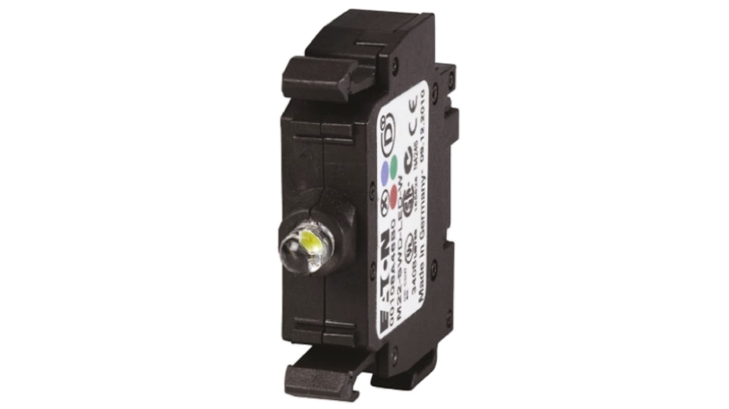 Eaton RMQ Titan Series Light Block, Red Light