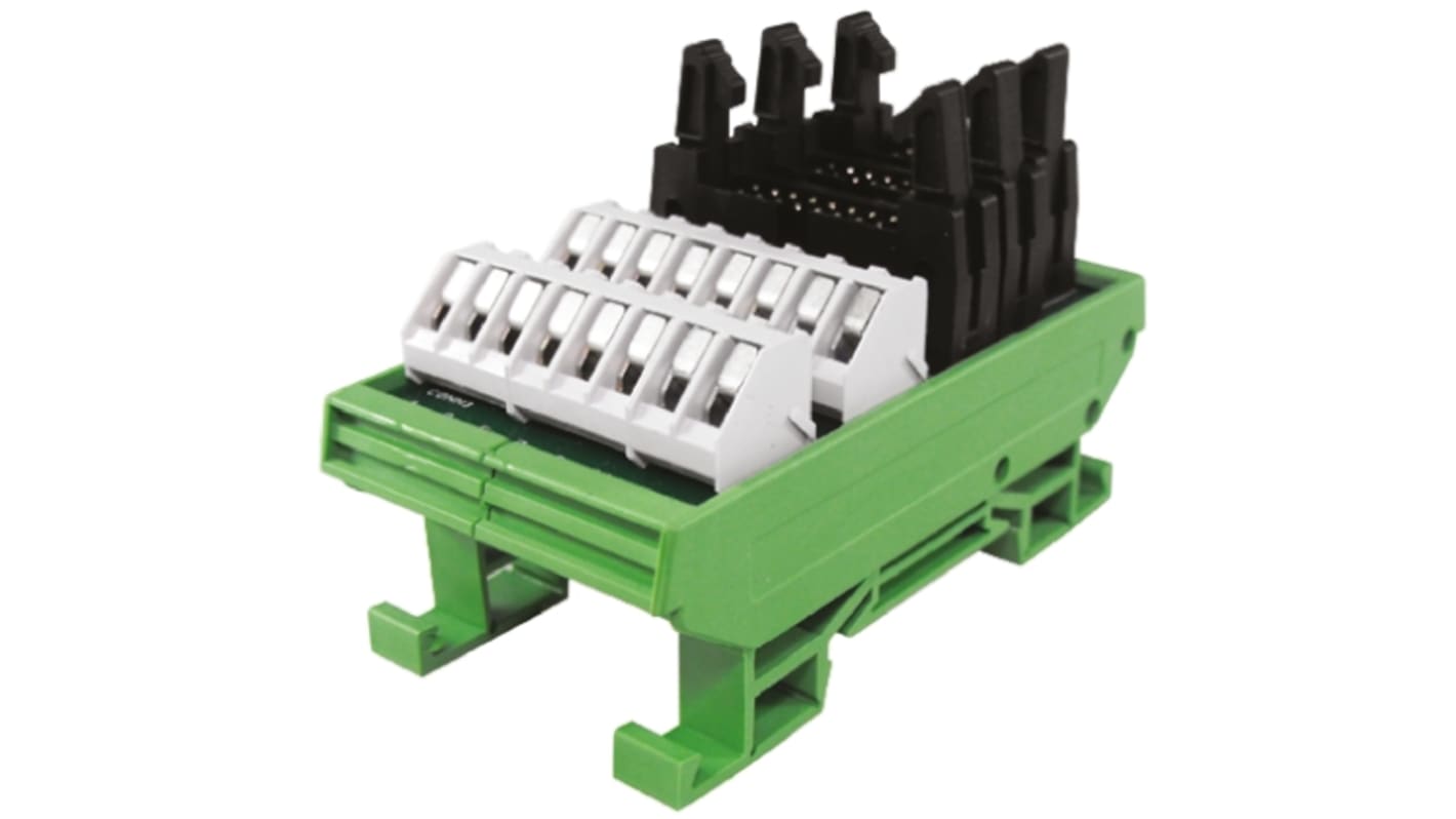 CIM/202426-IDCs | CAMDENBOSS 20, 24, 26-Contact Male Interface Module ...