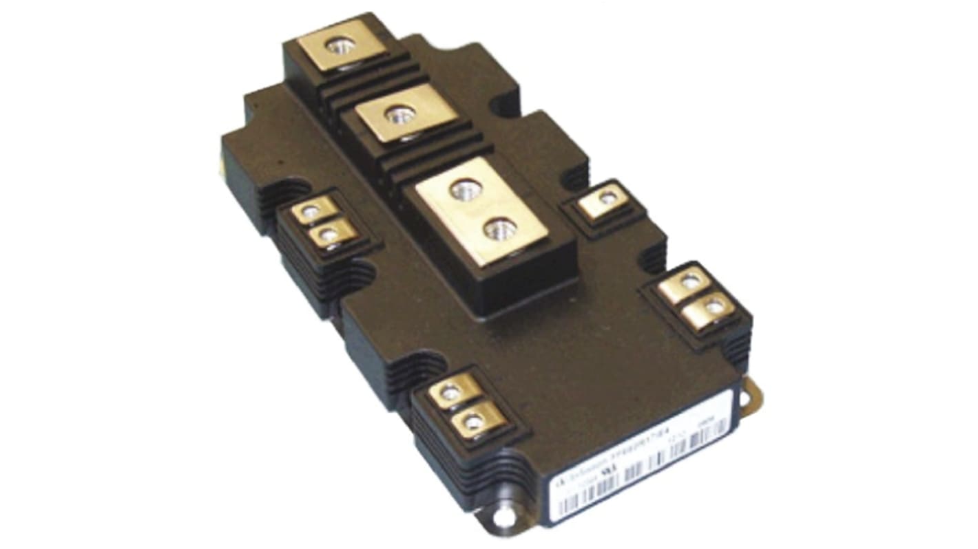 Infineon FF900R12IE4BOSA1 Series IGBT Module, 900 A 1200 V, 10-Pin PrimePACK2, Screw Mount