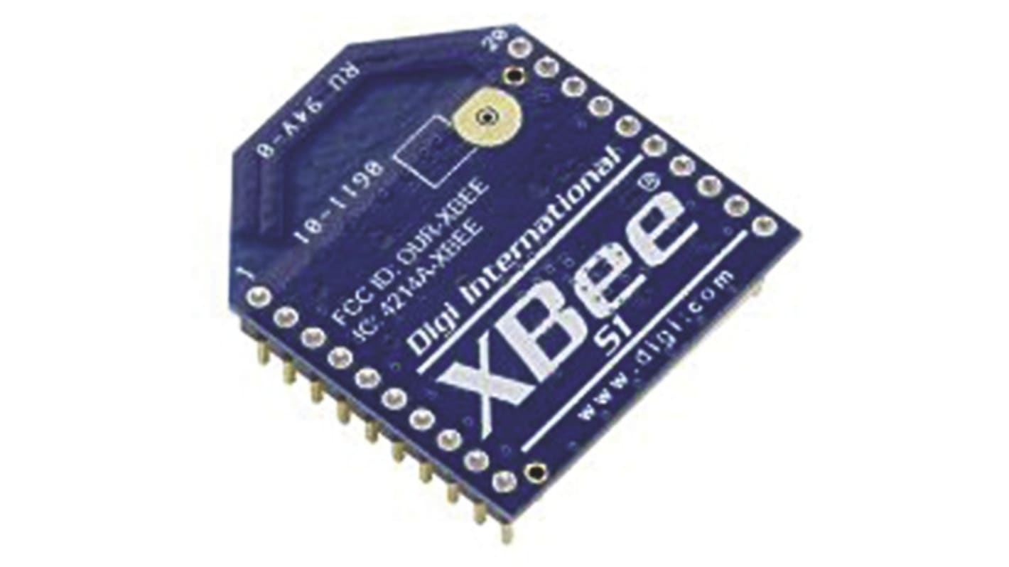 Digi International Zigbee modul, Maks: 0dBm, UART, Pan, XB24-API-001