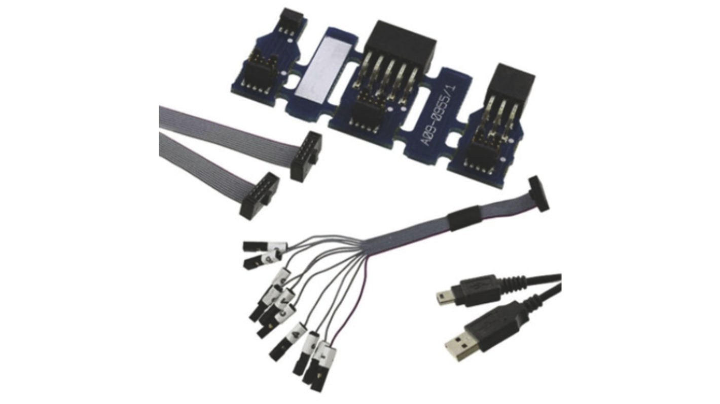 Accessory kit for JTAG ICE3