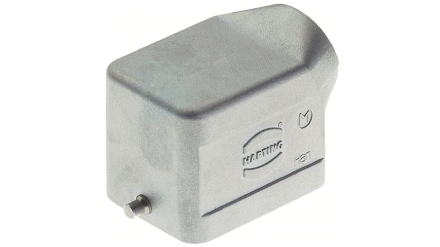 Capot de connecteur HARTING série Han EMC, M20 x 1.5