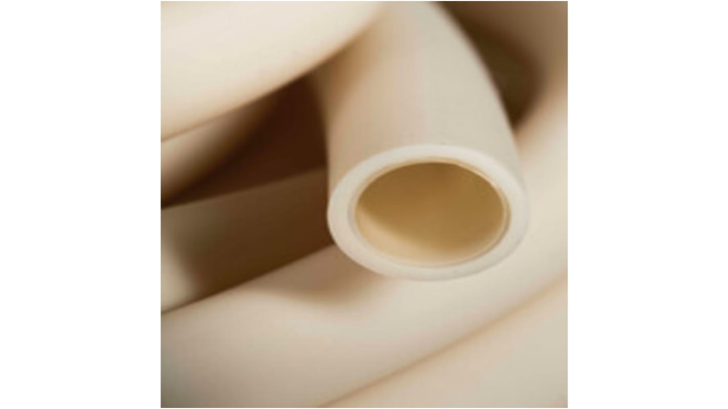 Tube flexible Saint Gobain Tygon® Chemical Polyoléfine, TPE, Ø 12.7mm x Ø 19.1mm, L 15m Beige