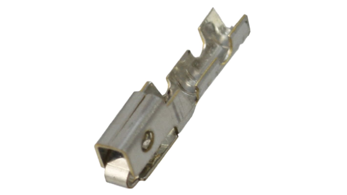 Molex High Pressure, KK 254 Crimp-Anschlussklemme für KK 254-Steckverbindergehäuse, Buchse, 0.05mm² / 0.35mm², Gold