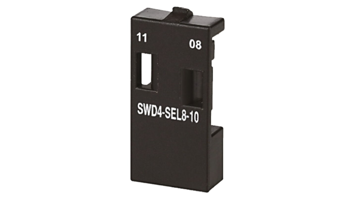 Enlace de conector macho de dispositivo Eaton Eaton Moeller, para usar con SmartWire-DT