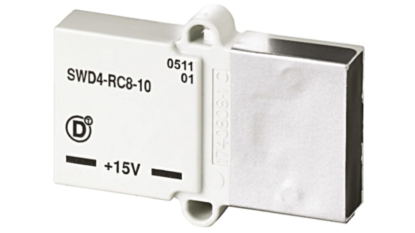 Eaton Series Network Termination for Use with SmartWire-DT