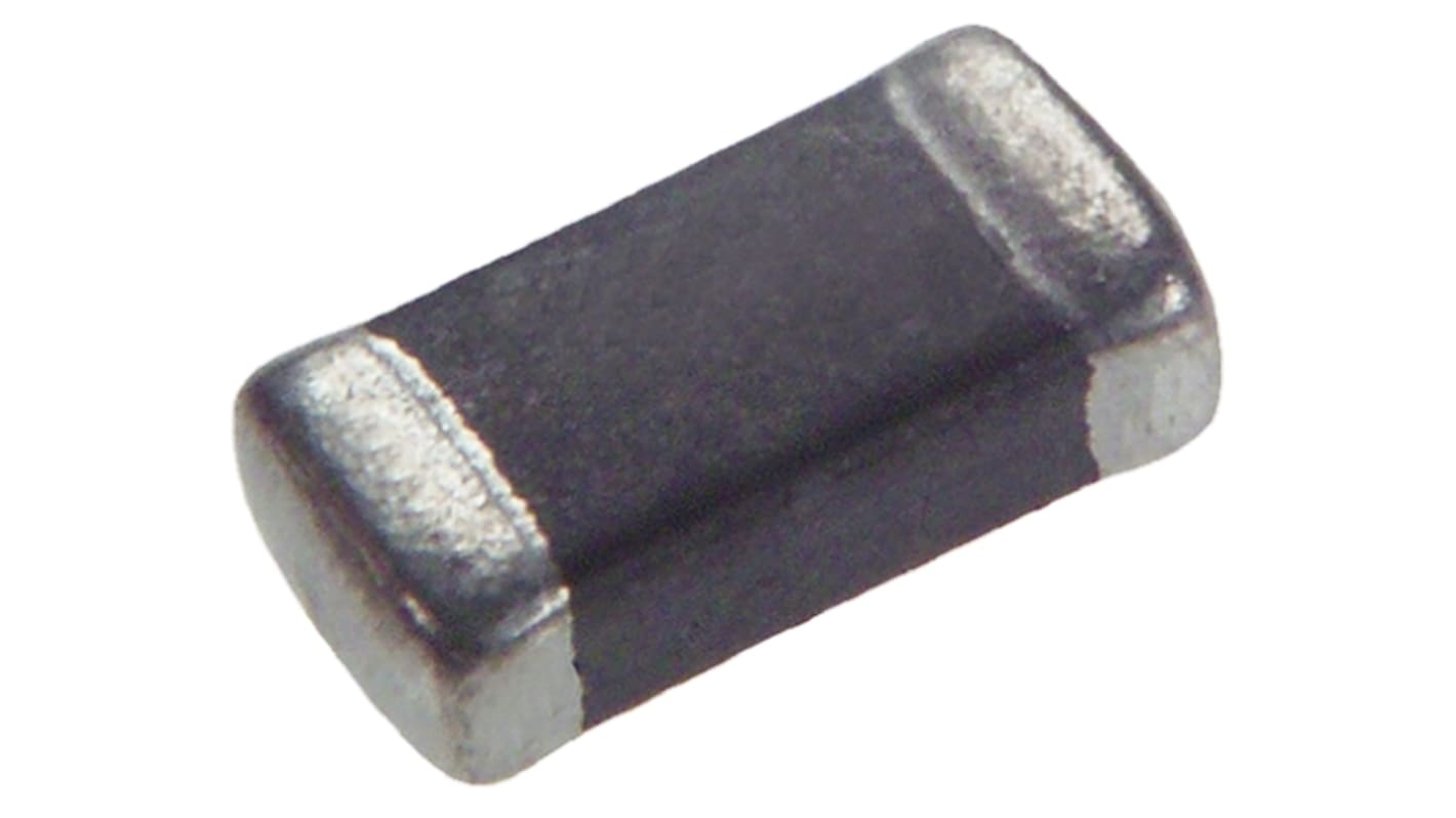 Murata LQM2HP_G0 SMD-Mehrschicht-Induktivität, 4,7 μH 1.1A mit Ferrit-Kern, 1008 (2520M) Gehäuse 2.5mm / ±20%, 25MHz