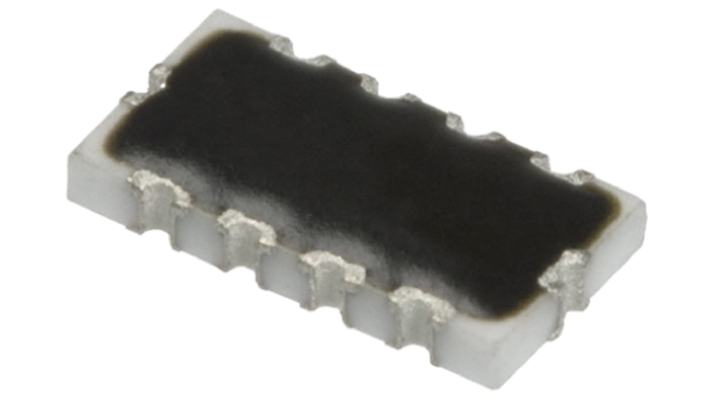 Panasonic RC Capacitor 47pF 1kΩ Tolerance -20 → +30% 25V dc 4-ways Surface Mount EZA Series