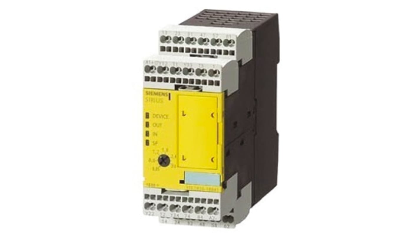 3TK28282BB41 Siemens Single/DualChannel Two Hand Control Safety