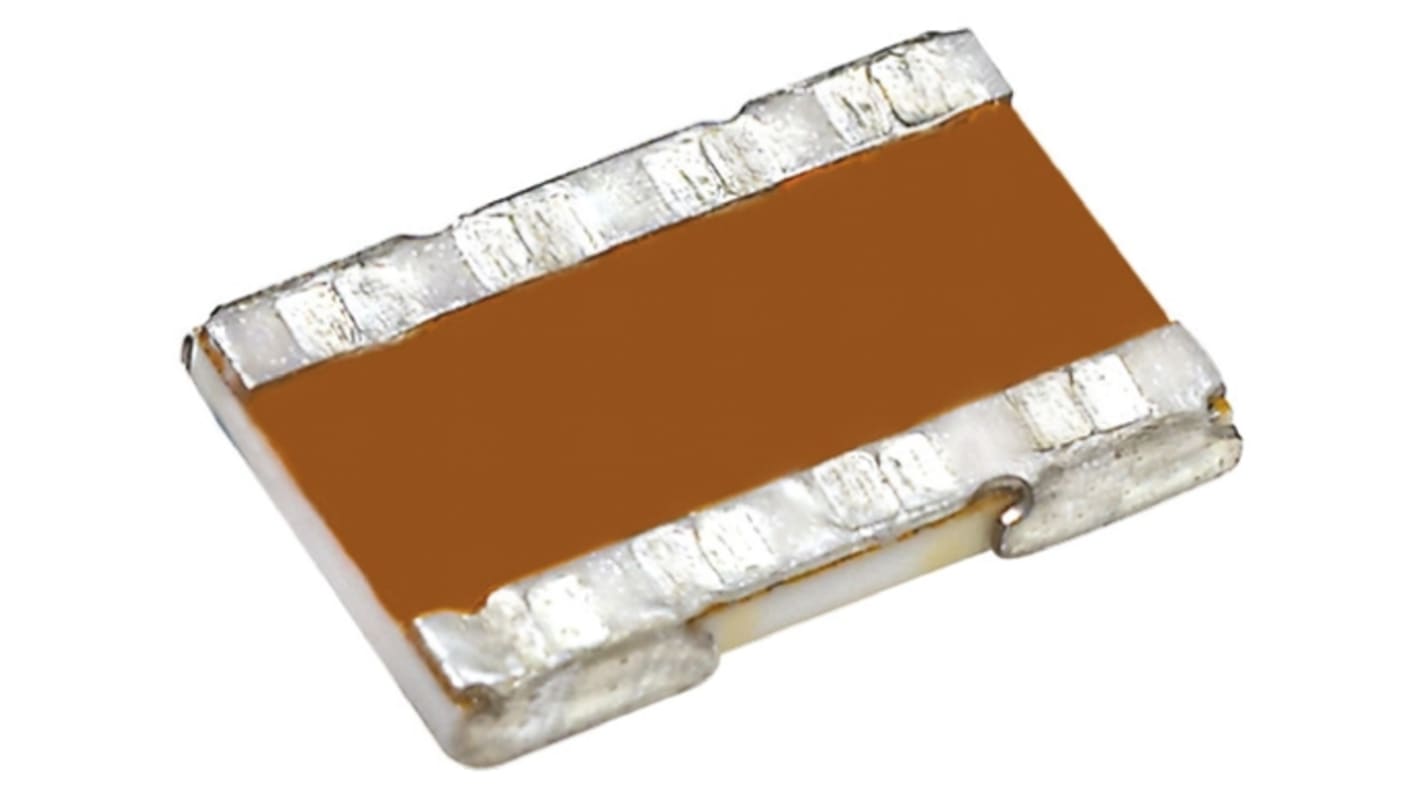 Vishay Foil Resistors 500mΩ Metal Foil SMD Resistor ±1% 0.5W - Y16070R50000F9W