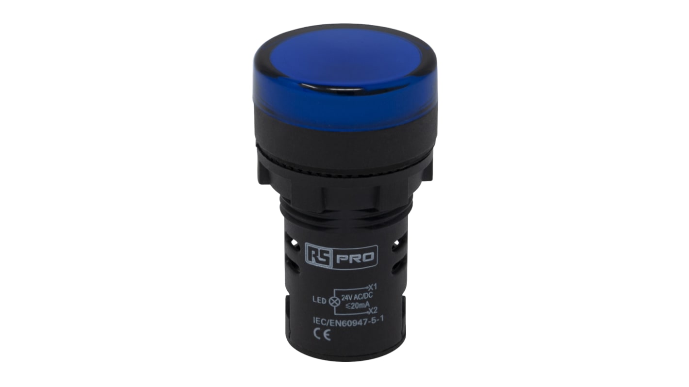 24v panel indicator light deals