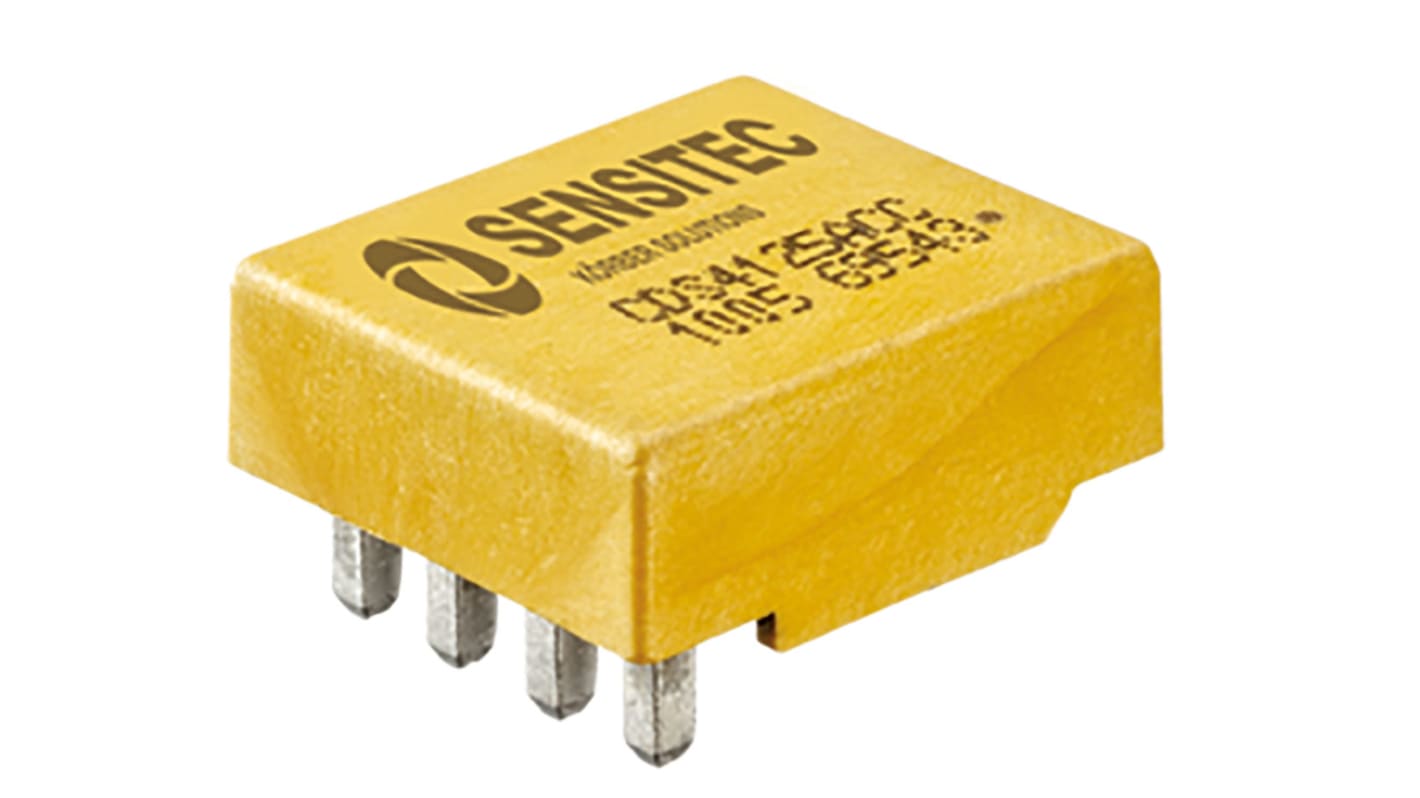 Sensor de corriente 22mm, Magnetorresistivo 9.7mm, 5 V 125A CDS4000 25mm