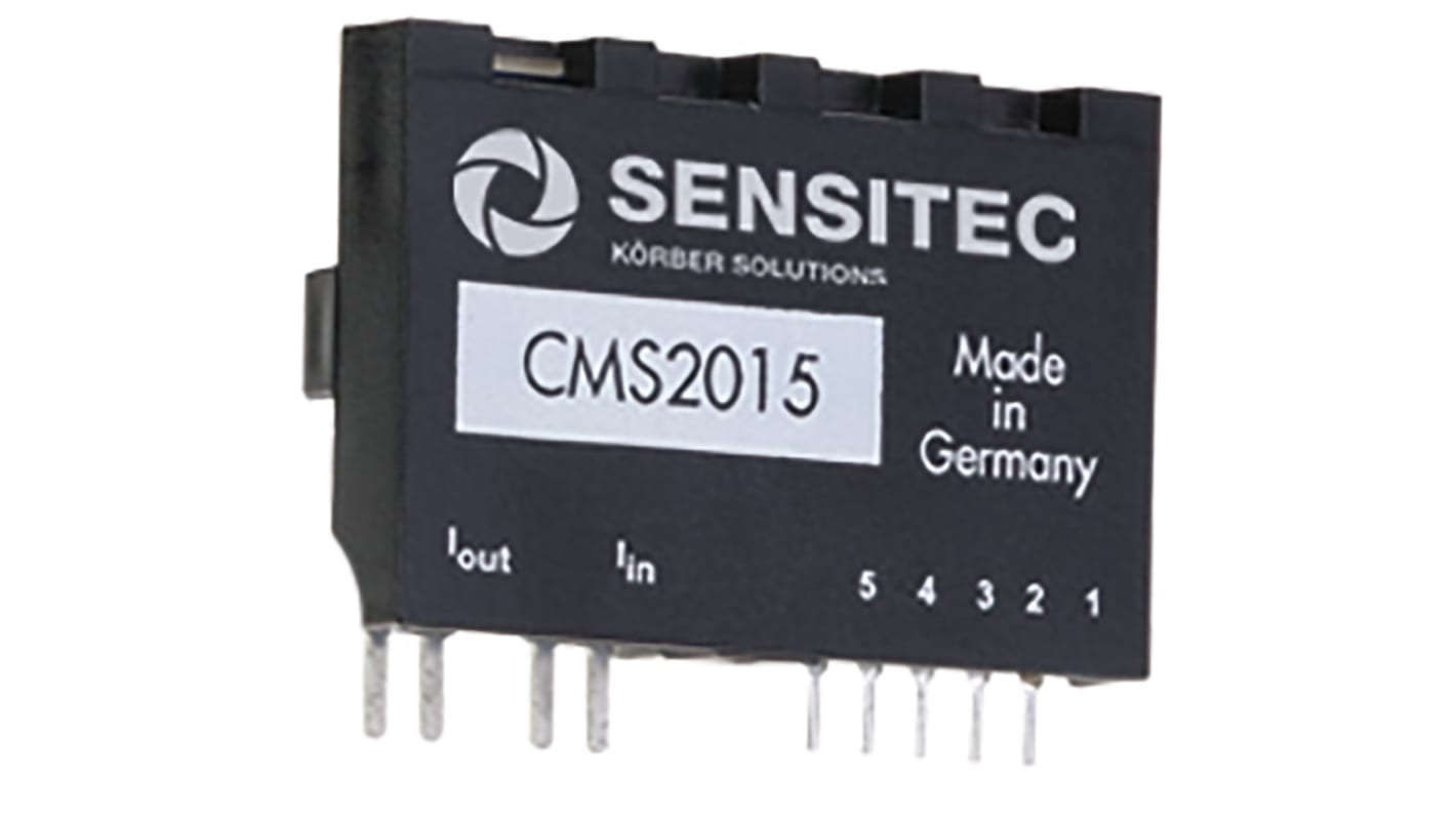 Sensitec CMS2000, magnetresistiv Stromsensor, 15A / ±15 V