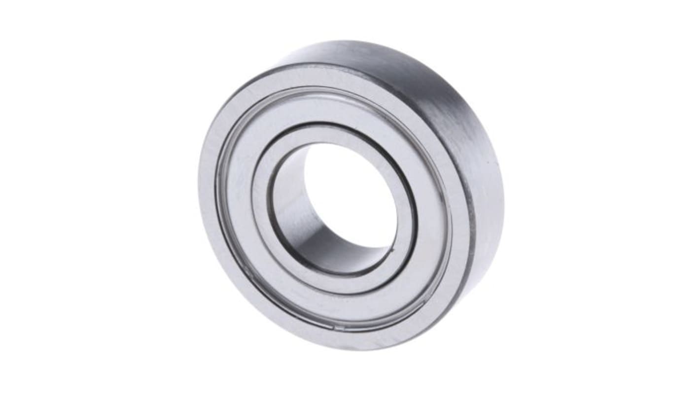 NSK 6008ZZC3 Single Row Deep Groove Ball Bearing- Both Sides Shielded 40mm I.D, 68mm O.D