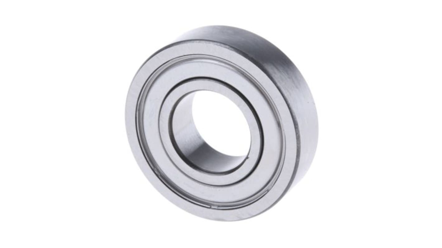 NSK 6207ZZC3 Single Row Deep Groove Ball Bearing- Both Sides Shielded 35mm I.D, 72mm O.D