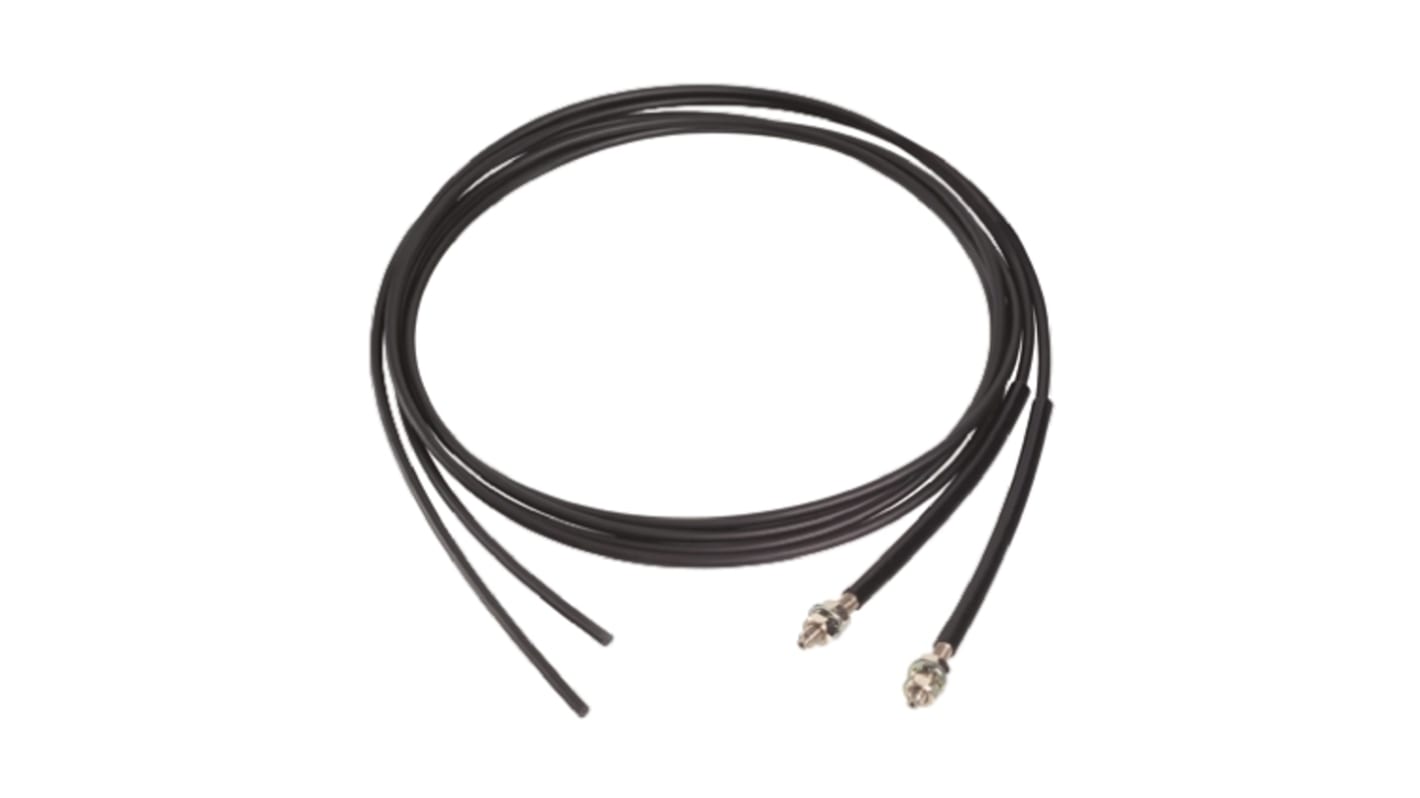 Fibra ottica Pepperl + Fuchs, Plastica