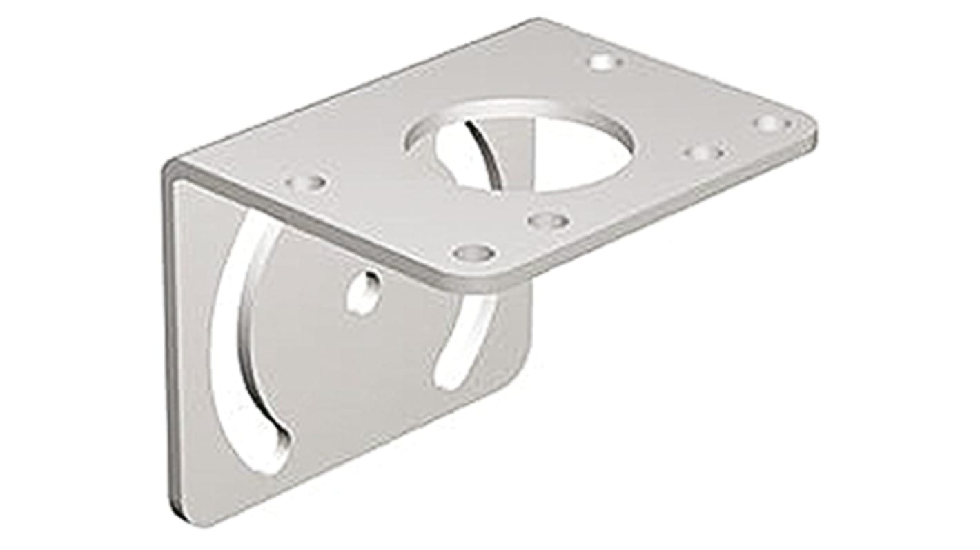 Banner Mounting Bracket for Use with Q45 & SM30 Series Sensors