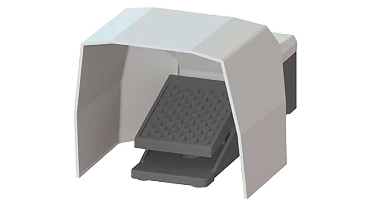 Interruttore a pedale, Siemens, Momentaneo, IP65, SPDT