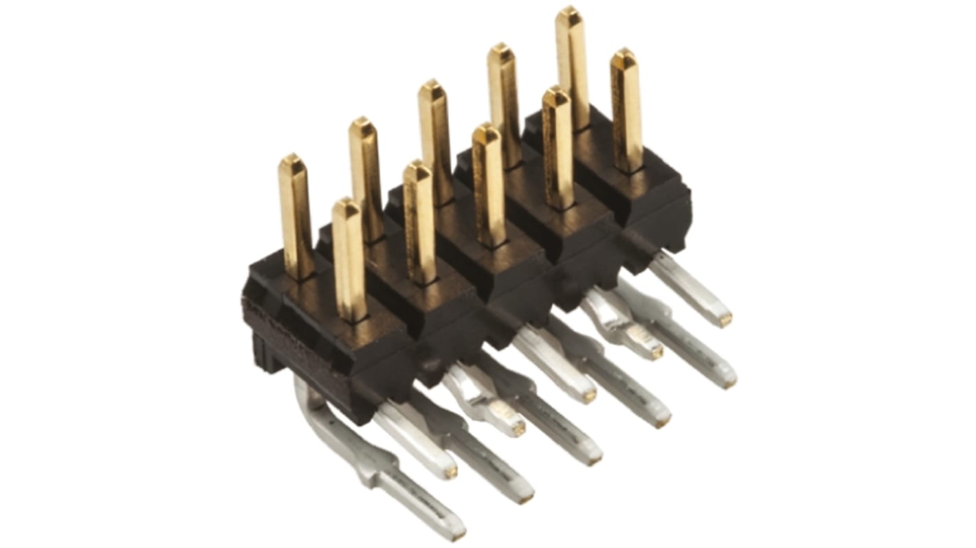 Connettore 2 Poli A Ghiera Maschio Femmina - Foto 2