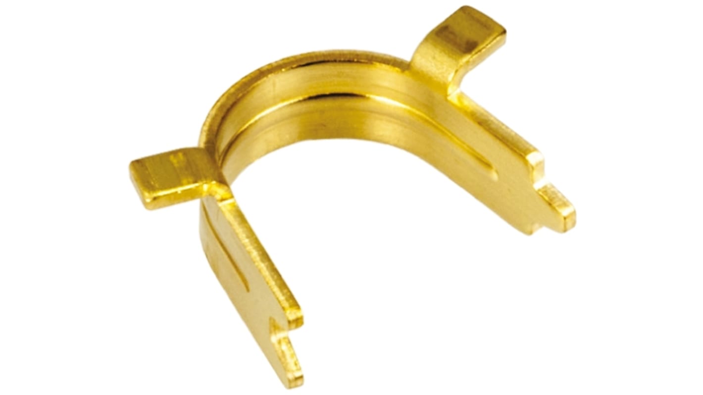 Hirose Metal Clamp for use with DH Series